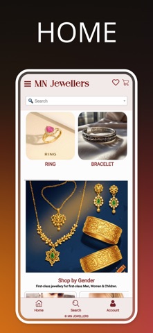 MN Jewellers Live Screenshot 1 of 6