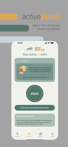 activeBreak Screenshot 4 of 7