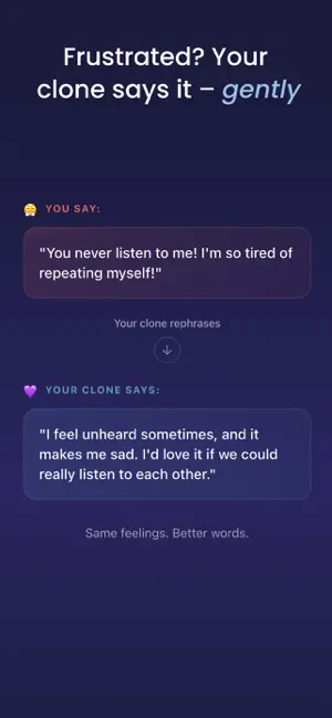 Diada: AI Voice Clones screenshot 3