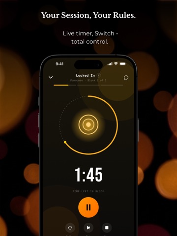 Cozy: Focus & Sleep Sounds iPad screenshot