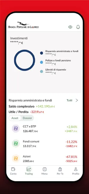 BPLaj Bank screenshot 4