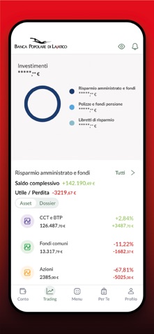 BPLaj Bank Screenshot 4 of 5