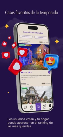 Dulce Halloween iPhone screenshot 2