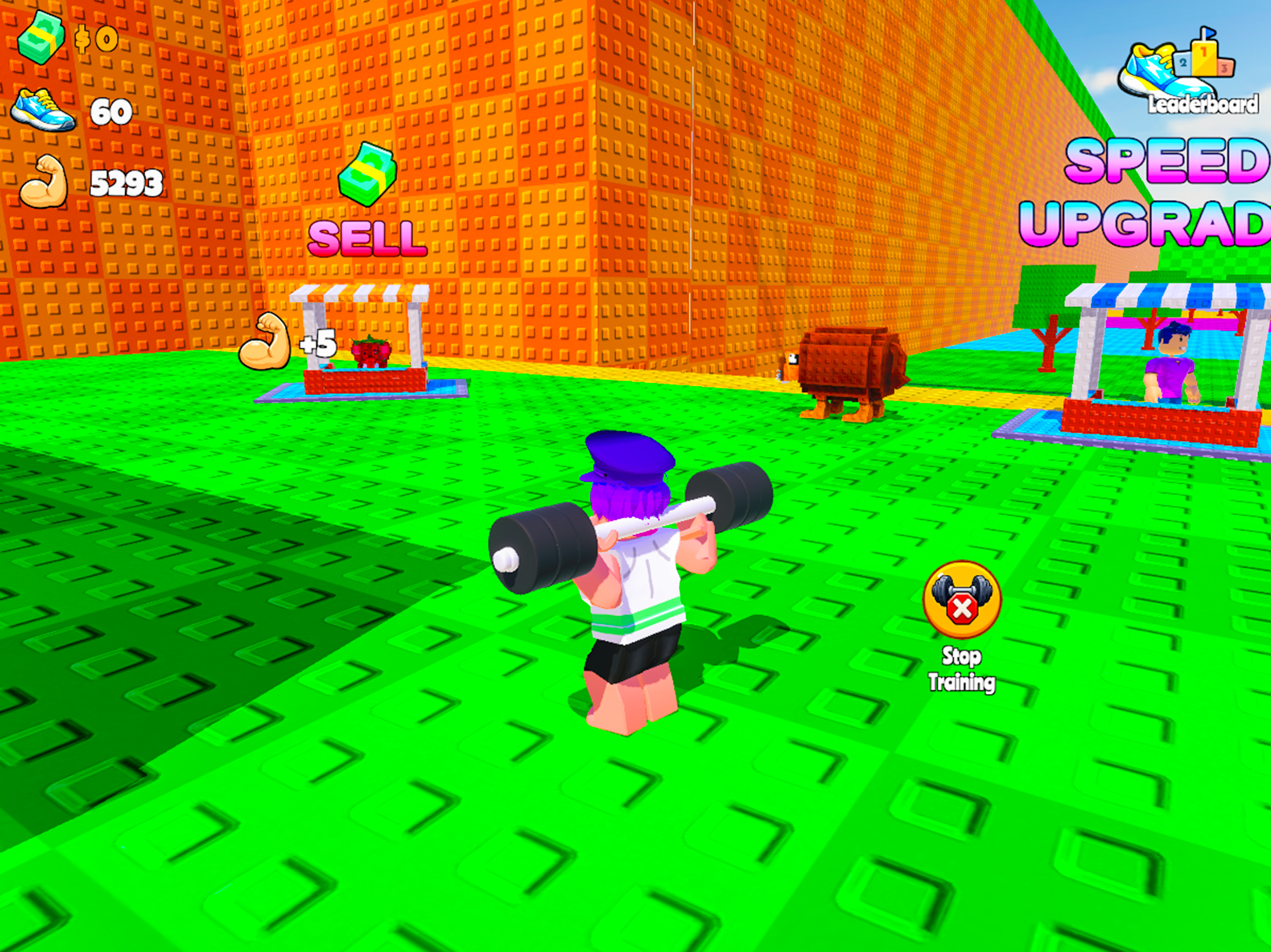Lucky Block - Pro Kick screenshot 6