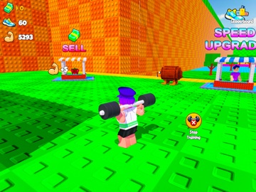Lucky Block - Pro Kick iPad screenshot