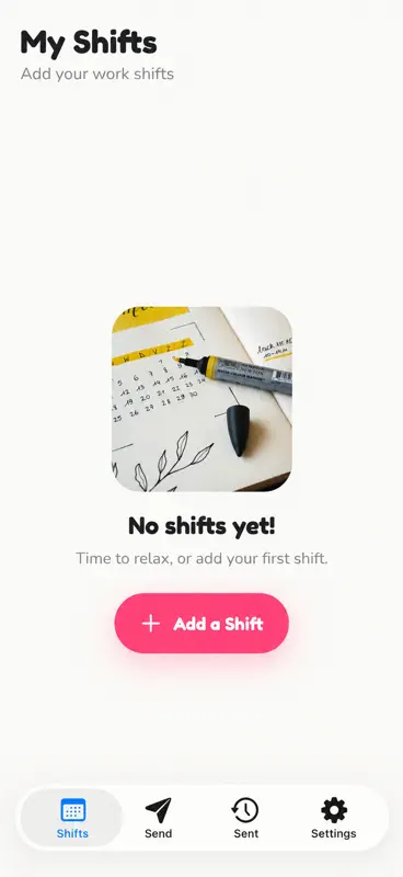 My Shift Share screenshot 7 of 9