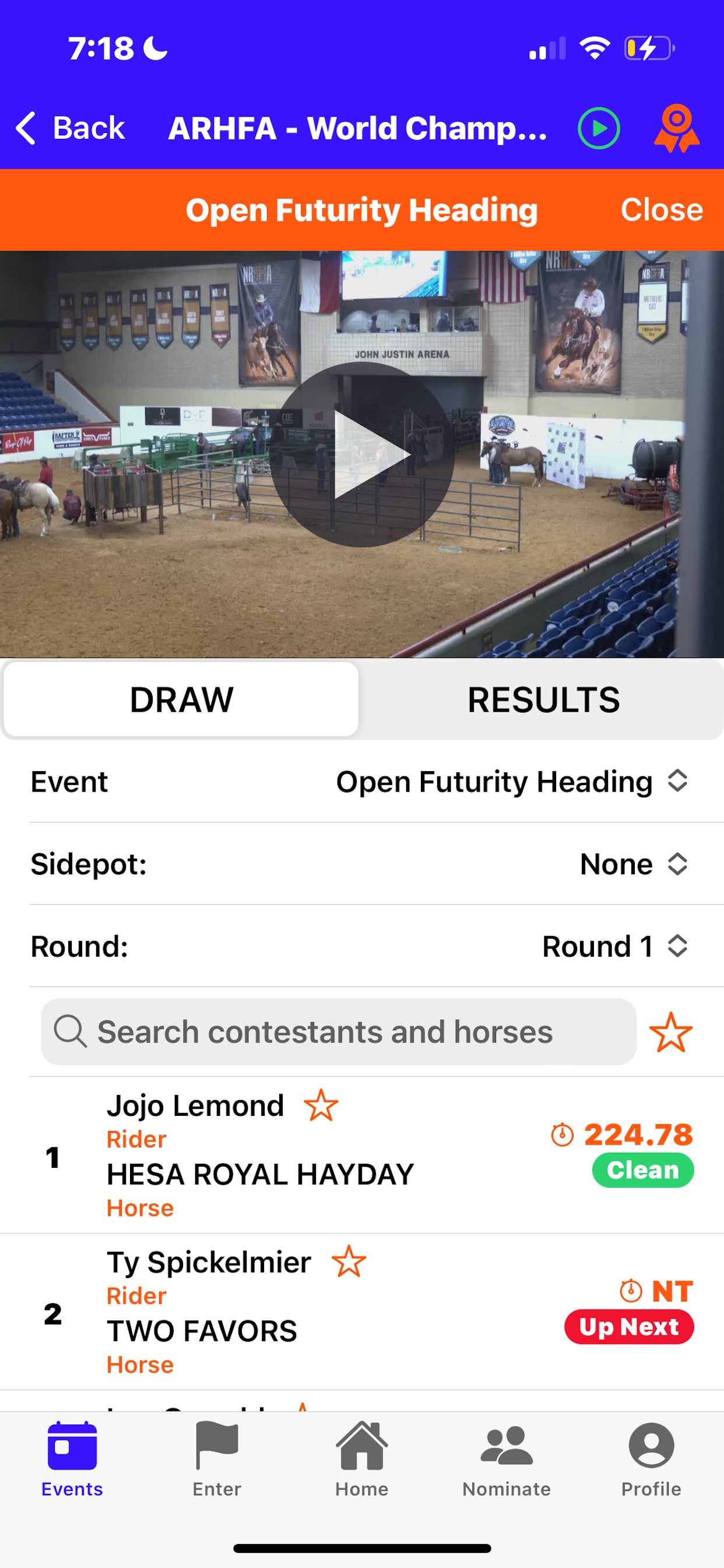 NextGenRodeo screenshot 8