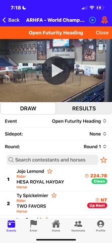 NextGenRodeo Screenshot 7 of 9