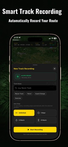 Kerteriz Taktik GPS Screenshot 4 of 6