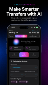 We Play FPL: Your Fantasy HQ screenshot