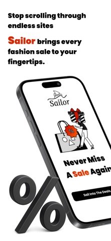 Sailor: AI Style & Save screenshot