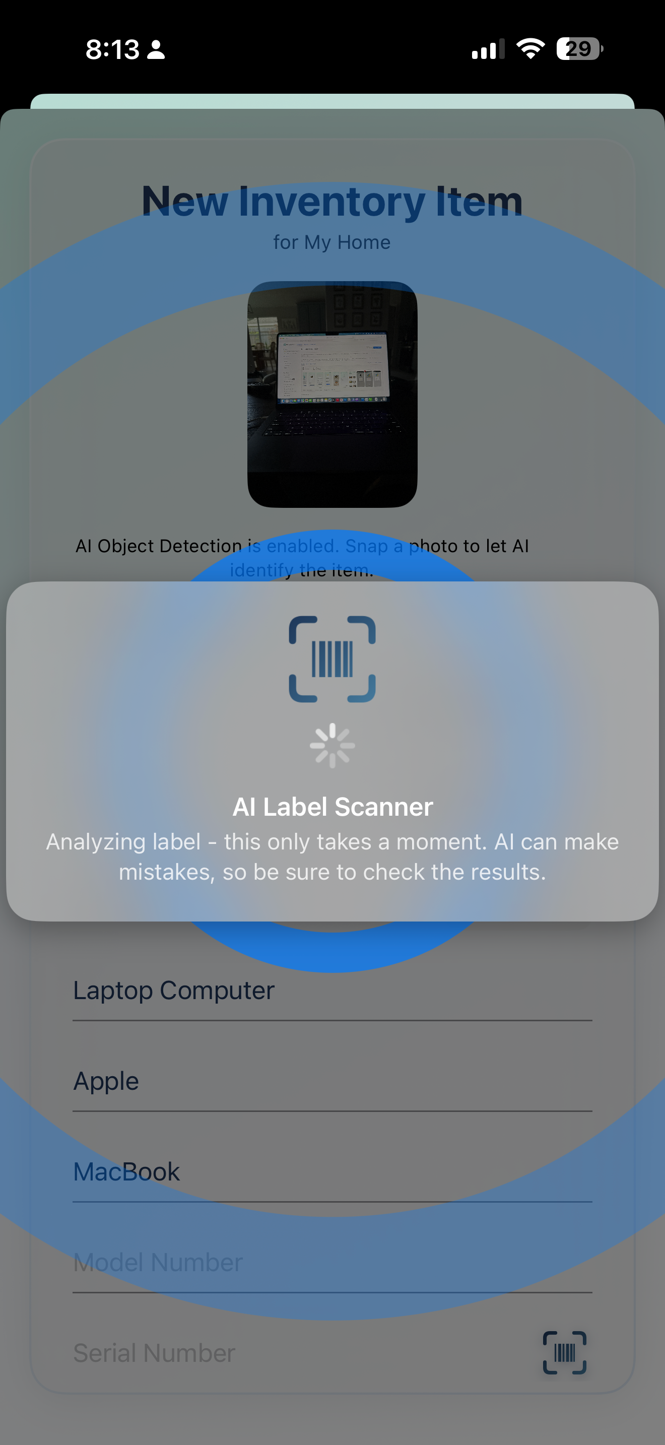 ClaimGuard screenshot 8
