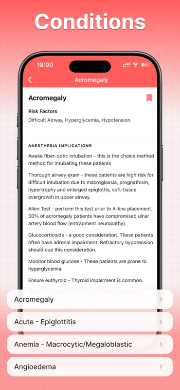 Master Anesthesia screenshot 9 of 9