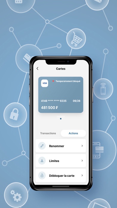 MyCrystal Screenshot