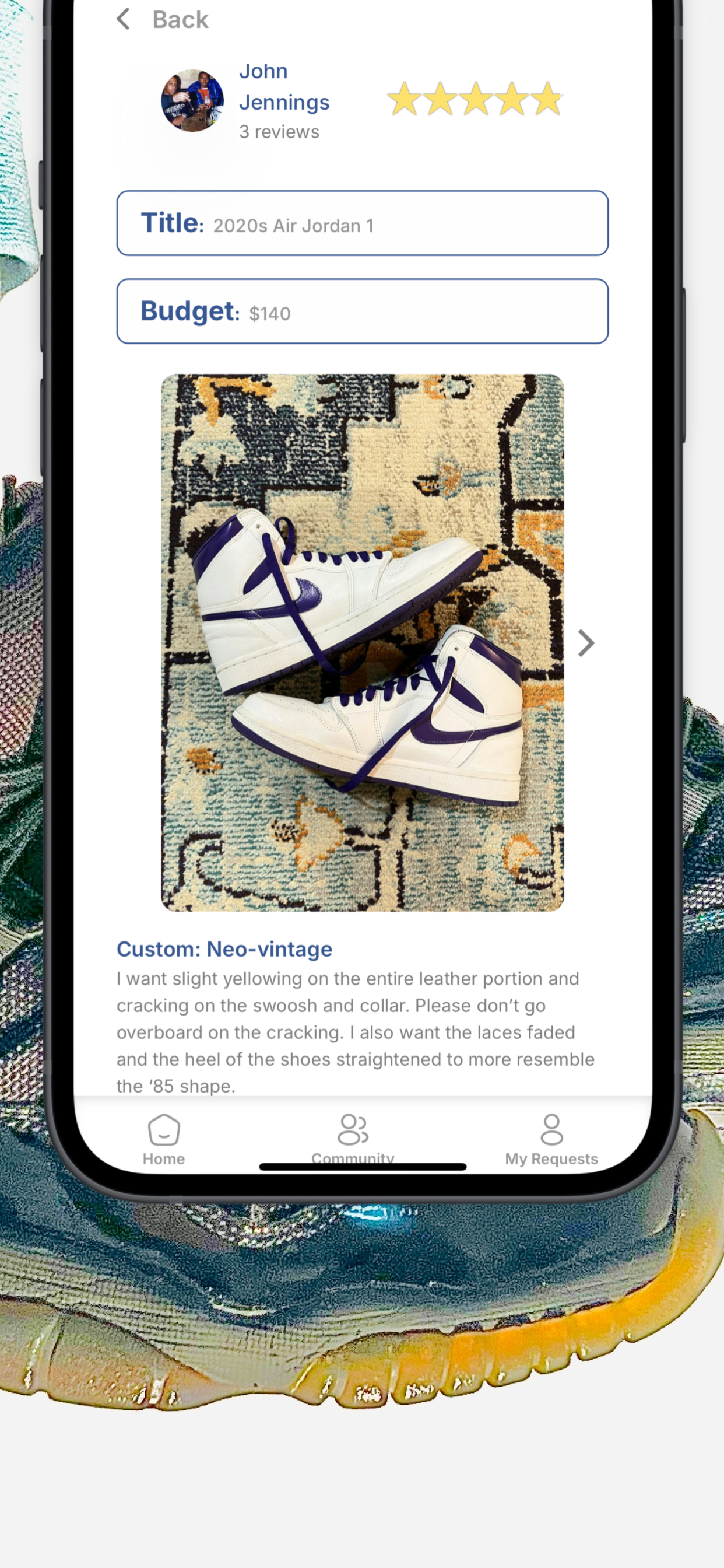 TNKR: Save Your Sneakers screenshot 3