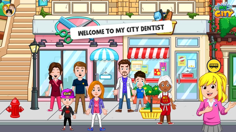 My City : Dentist Visit