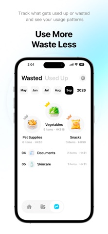 TimeJar - Expiry Date Tracker Screenshot 2 of 5
