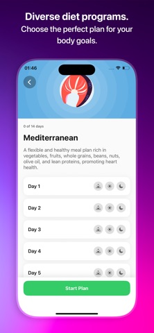 FitBite AI: Calorie Planner screenshot