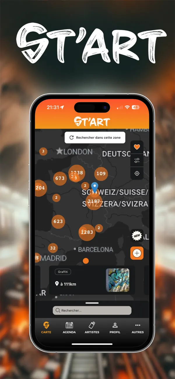 Screenshot #2 pour ST'ART