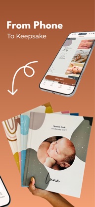 Baby Book: Dujourbaby screenshot 2