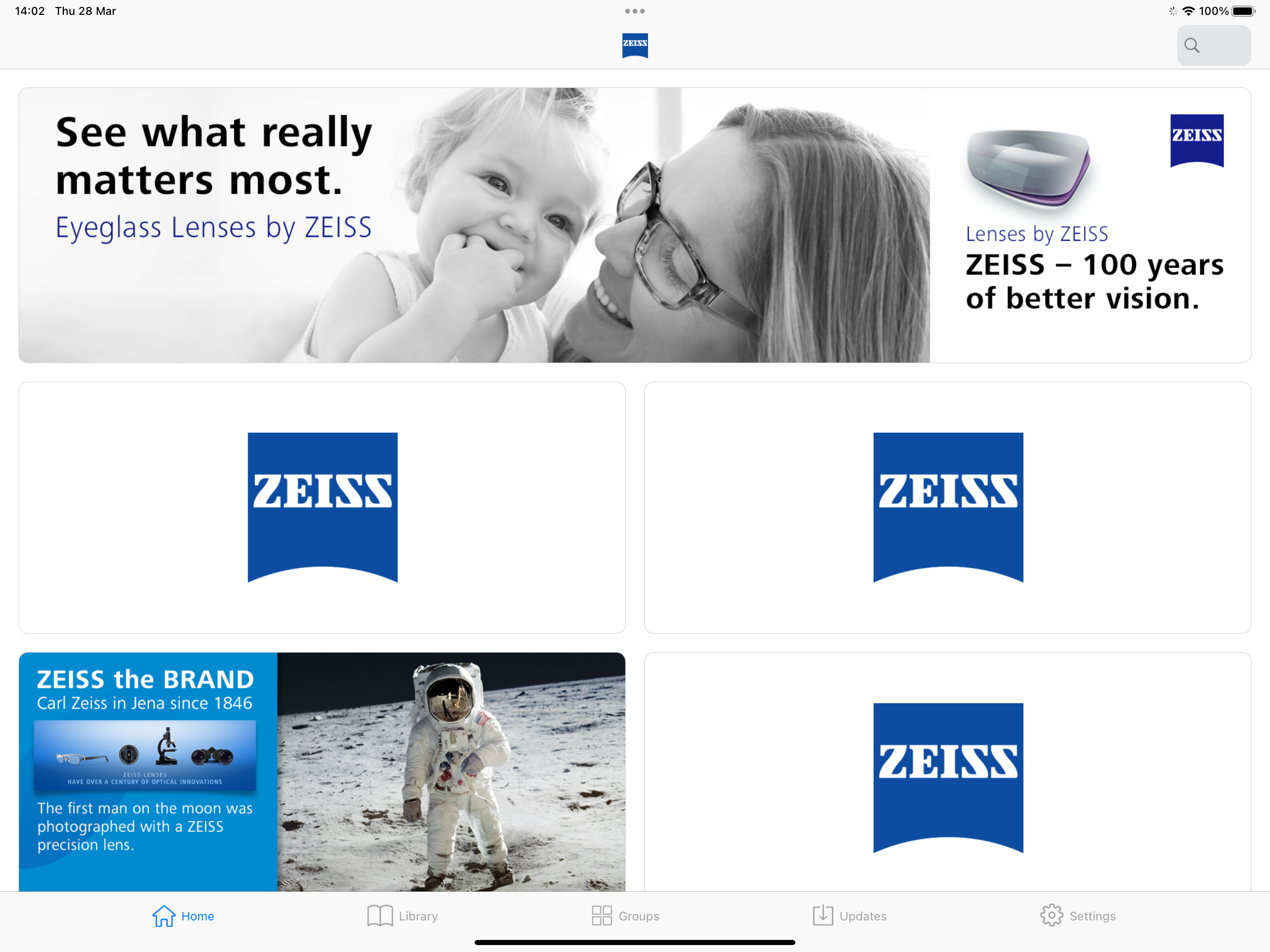 ZEISS Z Source