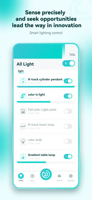 Intelli Lighting screenshot 2