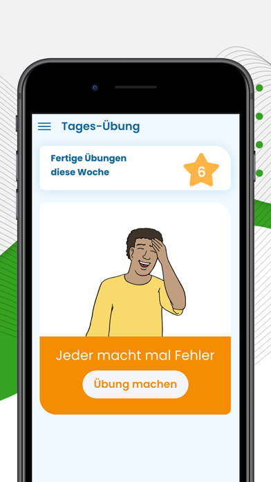 Glücklich (leicht) Screenshot