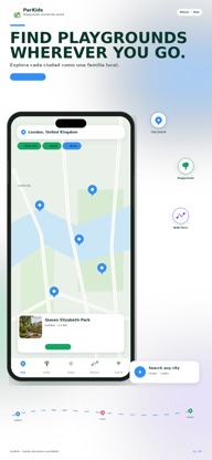 ParKids - Playgrounds Near You screenshot 6