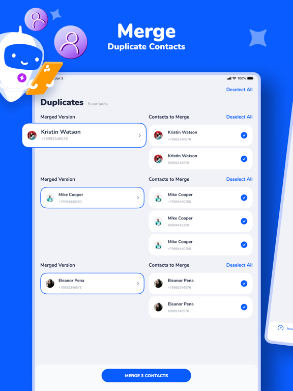 Smart Cleaner・Storage Clean Up iPad screenshot 5 - Utilities app