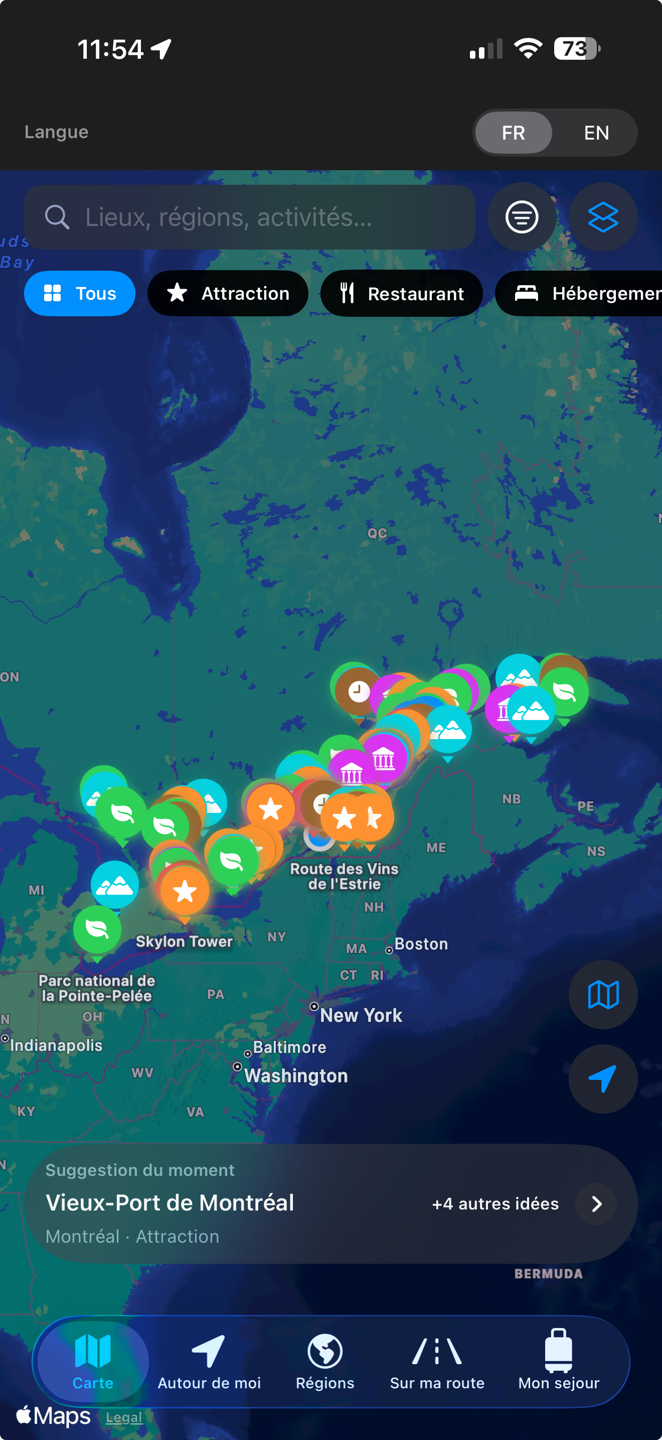 Tourisme Québec