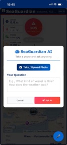 SeaGuardian screenshot