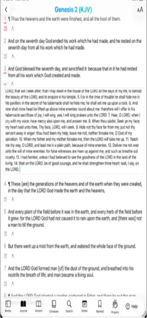 BibleFStudy screenshot 4