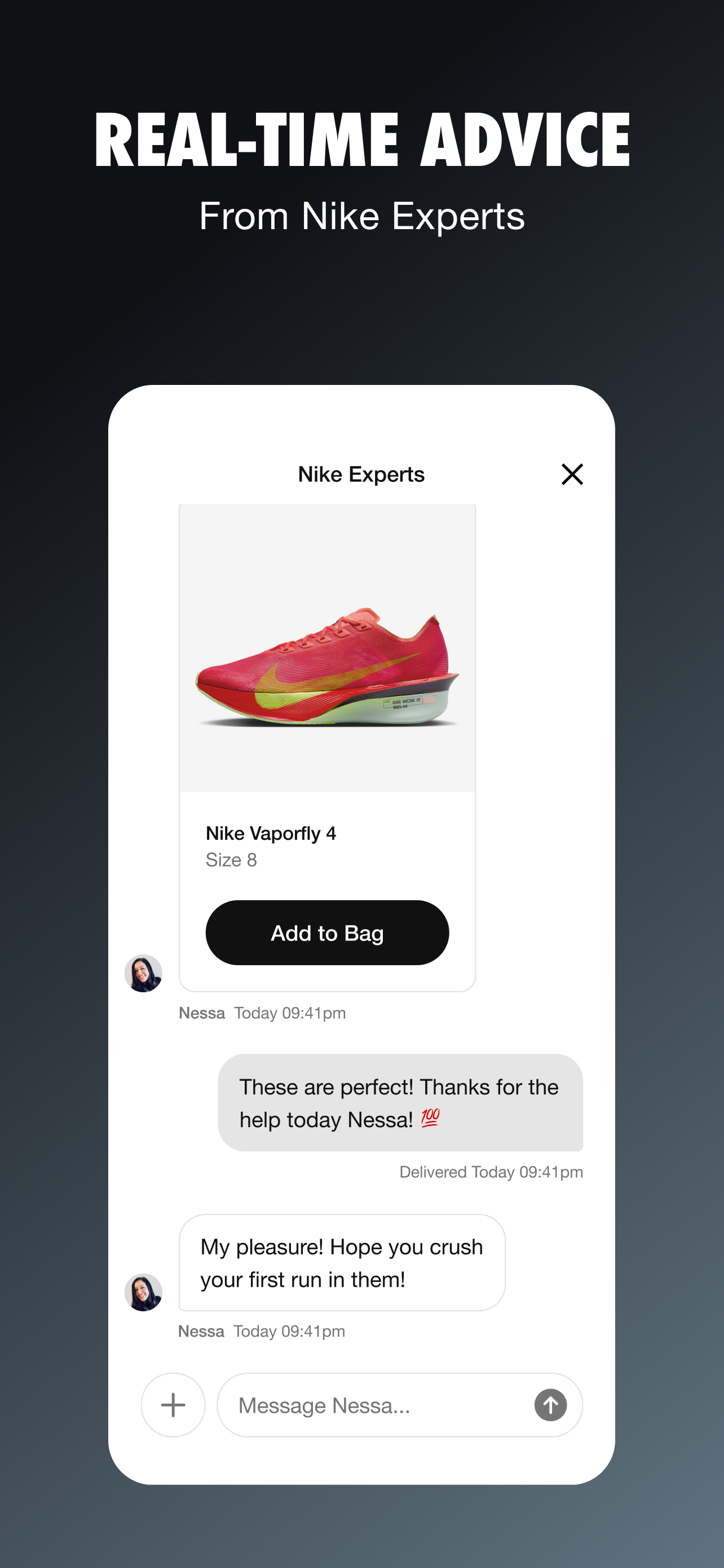 Nike: Shoes, Apparel, Stories