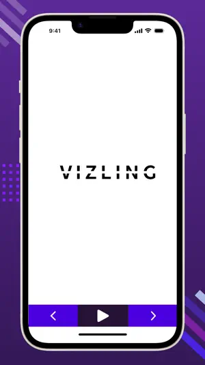 Vizling screenshot 2