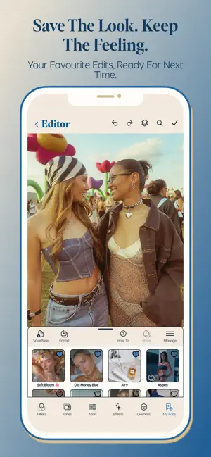 Colourtone: Photo Editor screenshot 8