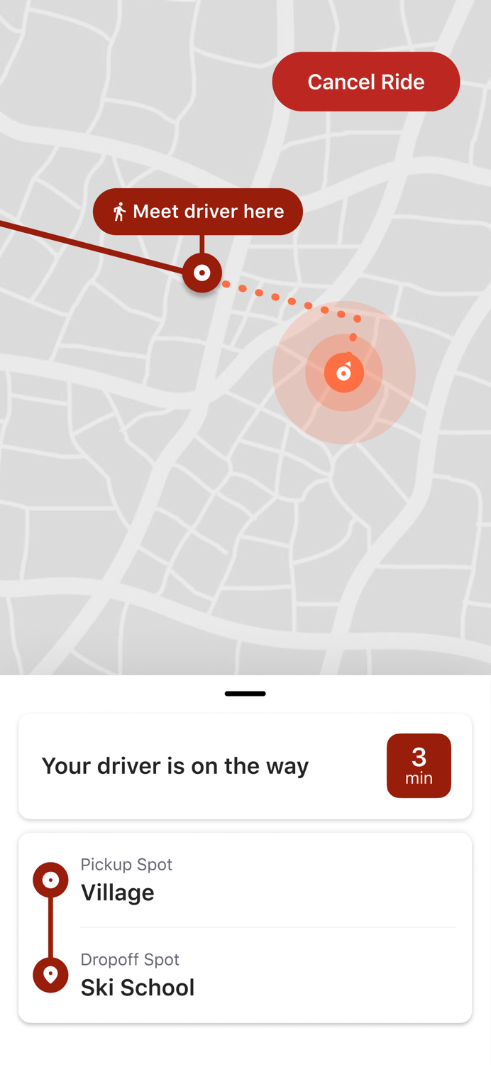 Powder Haven Express