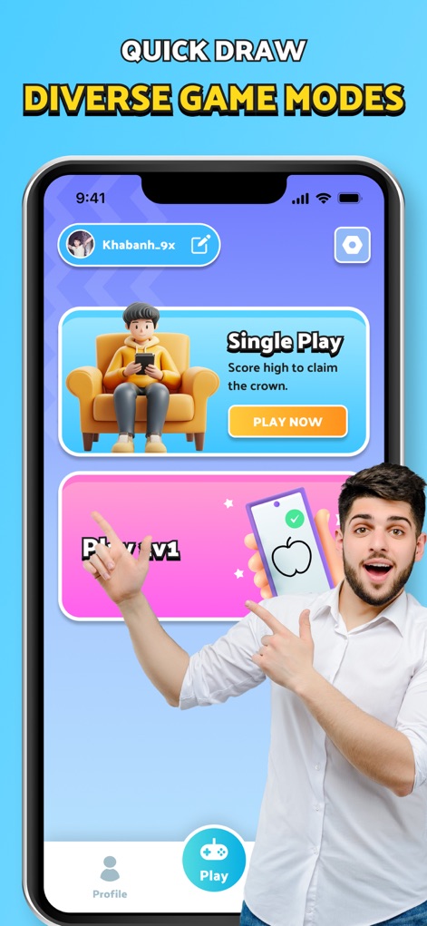 Quick Draw: AI Guess Drawing - Entertainment App | MWM