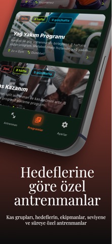 HepFit screenshot