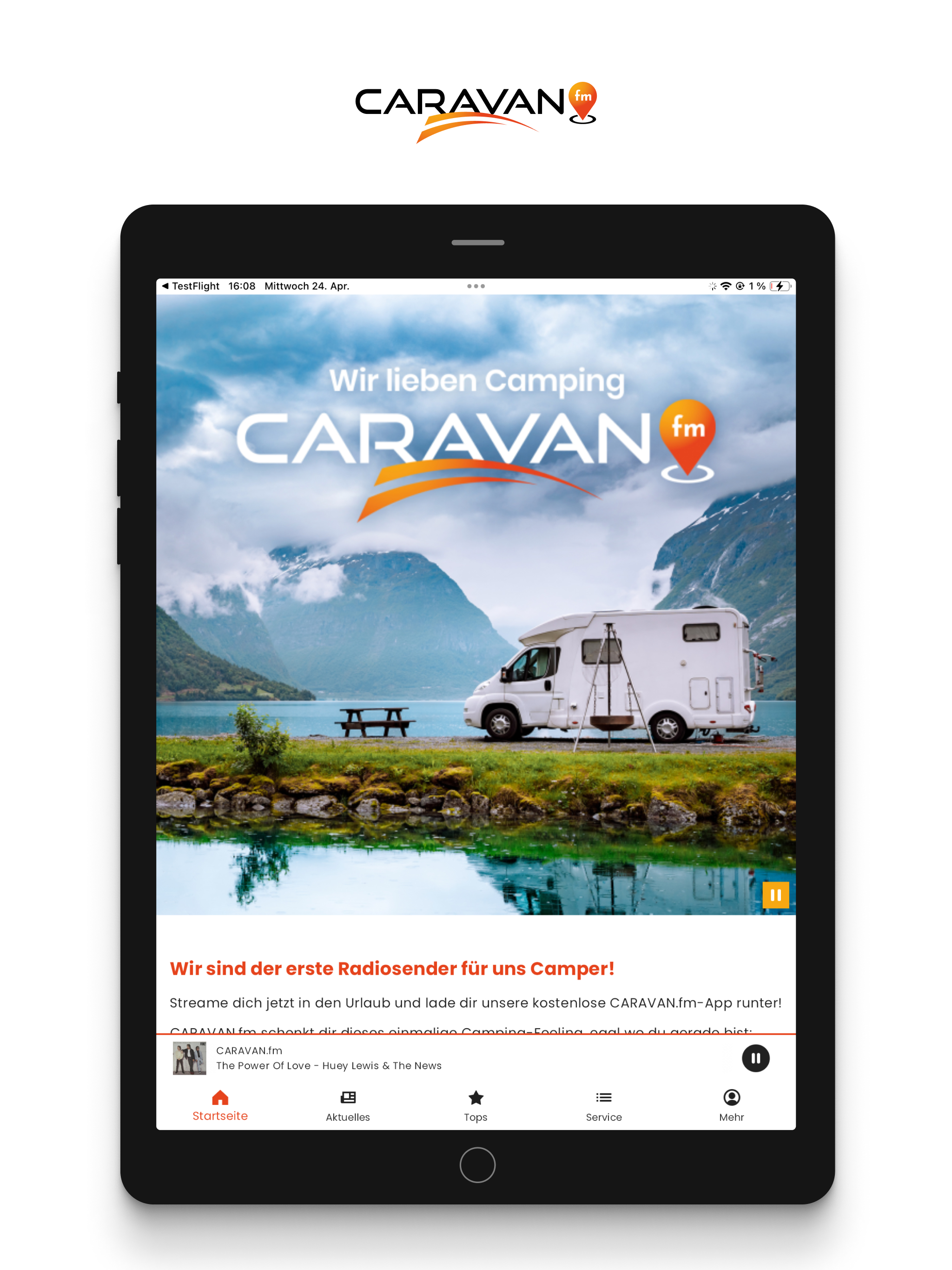 CARAVAN.fm