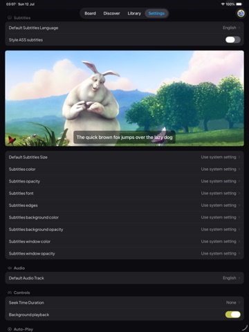Reelo - Media Hub App Store preview screenshot 6