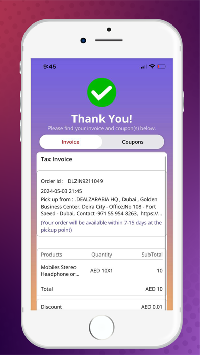 ArabianPlus Screenshot