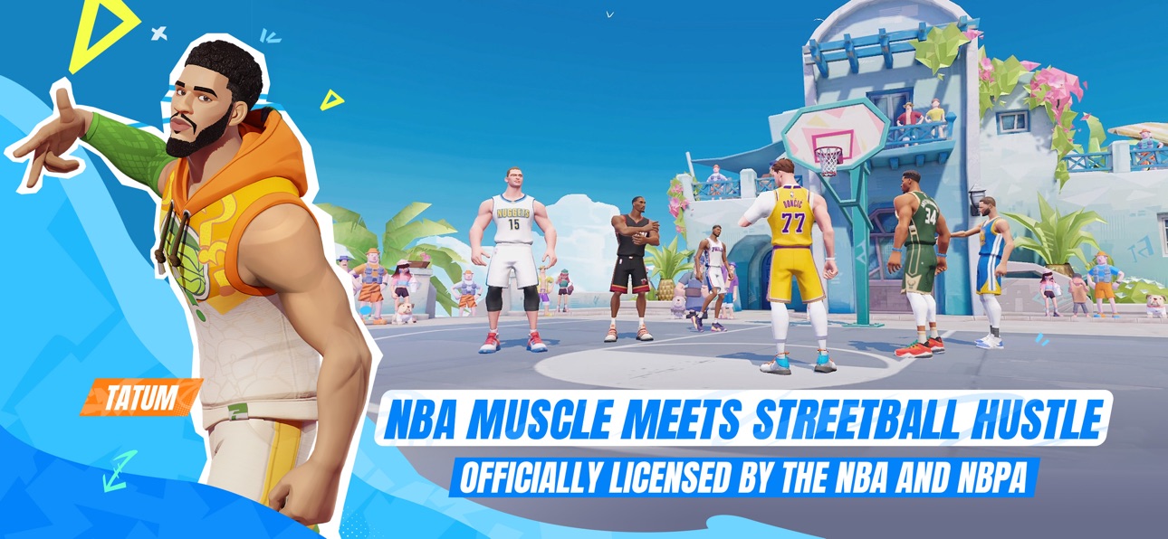 Dunk City Dynasty screenshot 2
