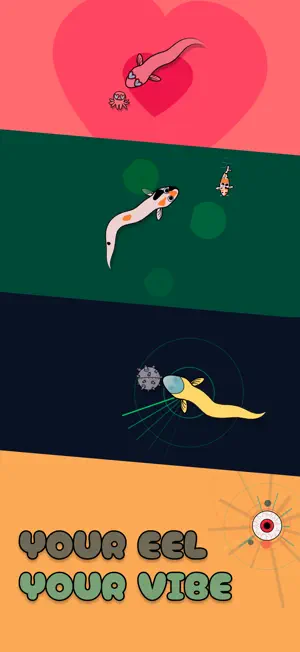 Feels in Sargasso screenshot 3