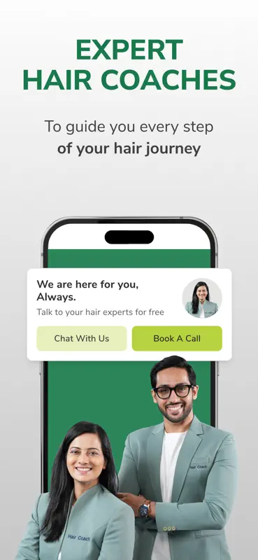 Traya: Hair Loss Solutions screenshot 5 of 7