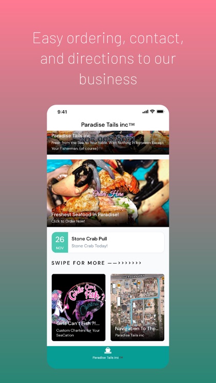 Paradise Tails inc screenshot-7