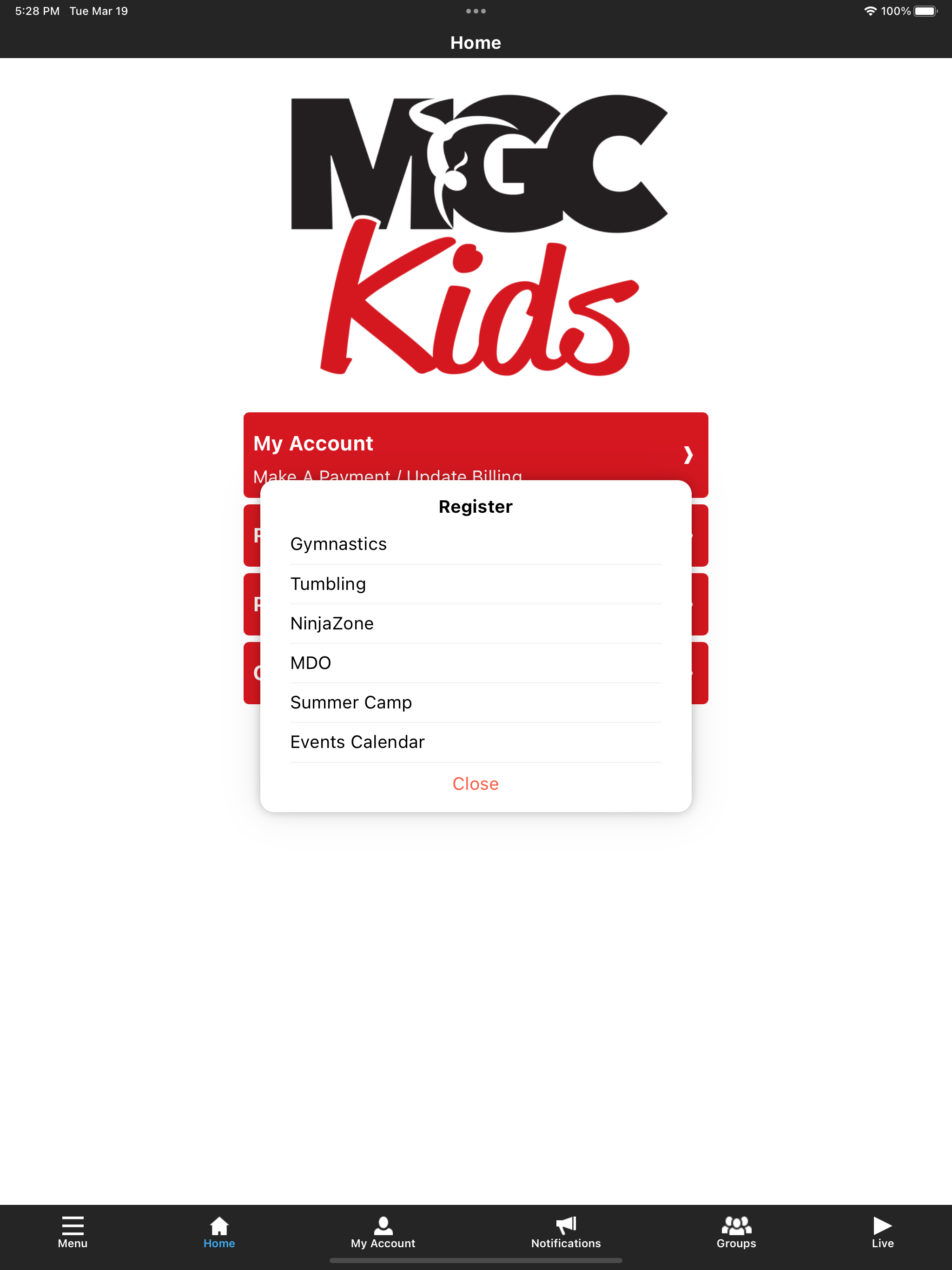 MGC Kids
