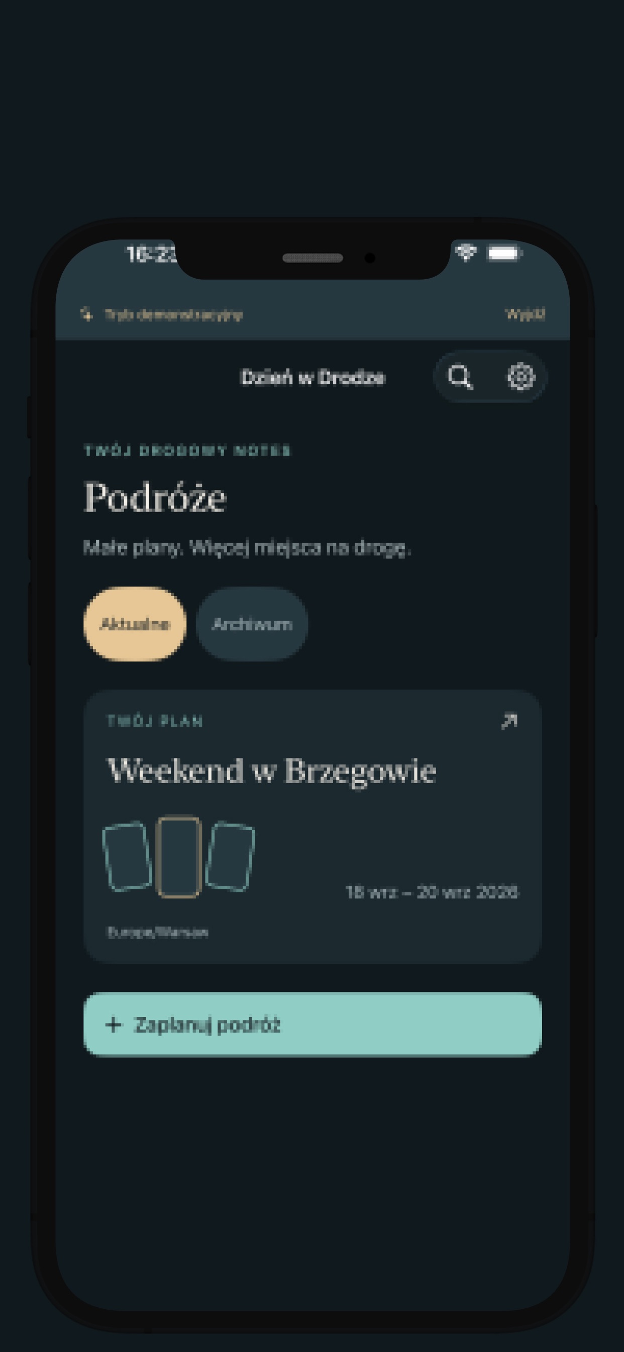 Screenshot 2 of DzienWDrodze