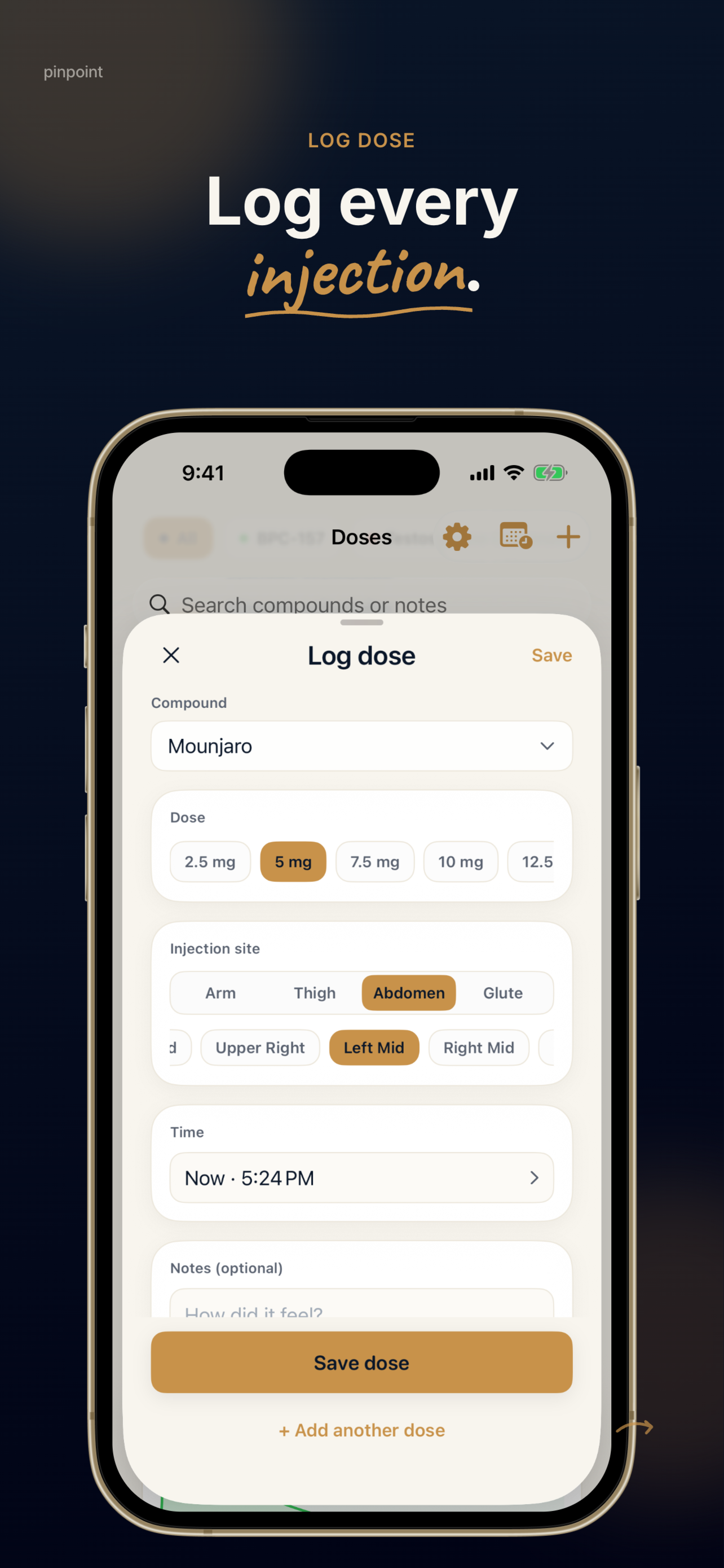 Peptide Calculator - PinPoint