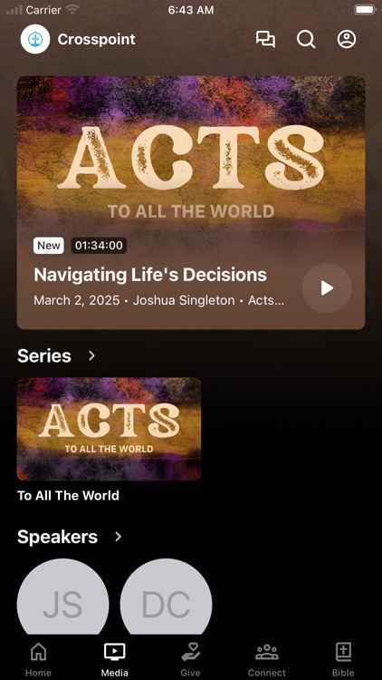 Crosspoint Church Richmond