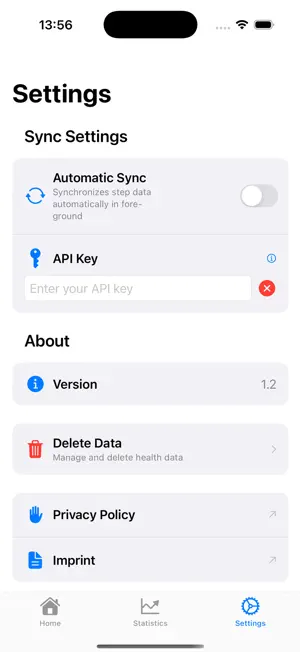 Syncvita screenshot 3